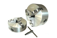  THREE-JAW SELF-CENTRING CHUCKS